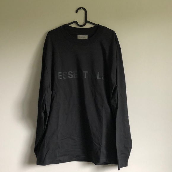 FOG Essentials Long Sleeve Shirt - Picture 1 of 2